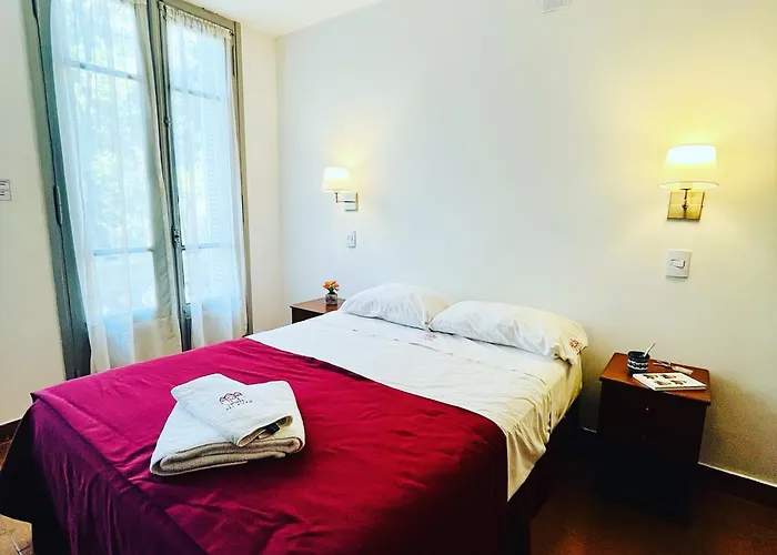 Hotel Alcazar Ciudad Autónoma de Ciudad Autónoma de Buenos Aires