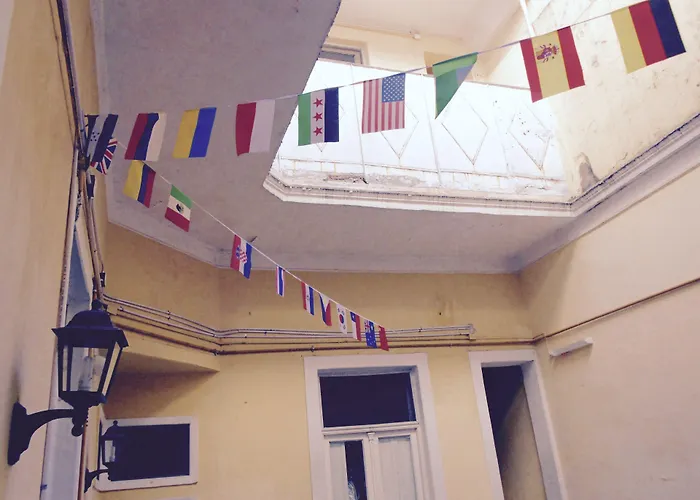 Hotel Bolivar Ciudad Autónoma de Ciudad Autónoma de Buenos Aires